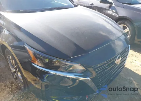 2024 Nissan Altima Sv Fwd from USA, damaged, VIN 1N4BL4DV0RN350831